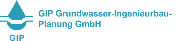 Logo von GIP Grundwasser - Ingenieurbau - Planung GmbH 