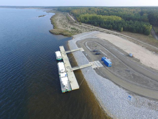 Projekte und Aufträge von GIP Grundwasser - Ingenieurbau - Planung GmbH aus Dresden