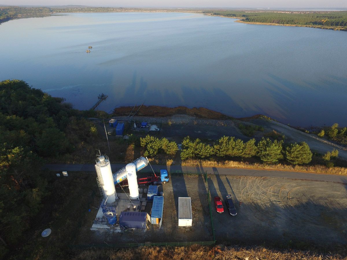 Leistungen von GIP Grundwasser - Ingenieurbau - Planung GmbH aus Dresden