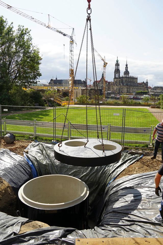 Projekte und Aufträge von GIP Grundwasser - Ingenieurbau - Planung GmbH aus Dresden