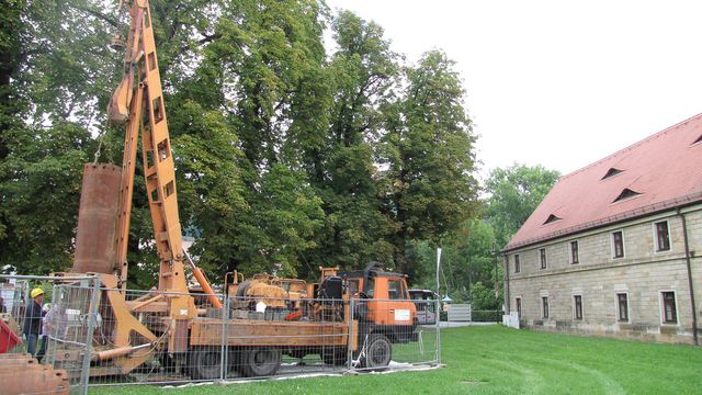 Projekte und Aufträge von GIP Grundwasser - Ingenieurbau - Planung GmbH aus Dresden
