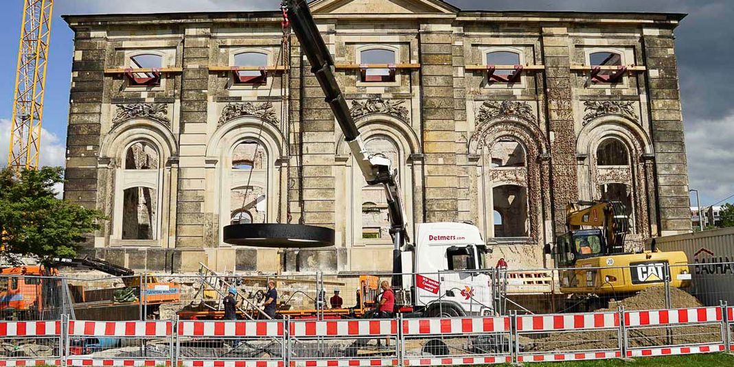 Referenzen im Ingenieurbau / Wasserbau von GIP Grundwasser - Ingenieurbau - Planung GmbH aus Dresden