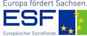 Logo des Europäischen Sozialfonds