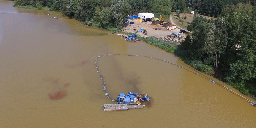 Referenzen in der Modellierung / Monitoring von GIP Grundwasser - Ingenieurbau - Planung GmbH aus Dresden