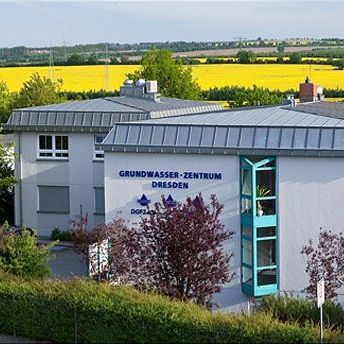 Firmensitz von GIP Grundwasser - Ingenieurbau - Planung GmbH aus Dresden