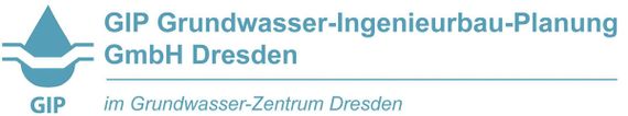 Logo von GIP Grundwasser - Ingenieurbau - Planung GmbH aus Dresden